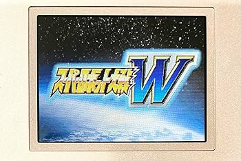 【新品】スーパーロボット大戦W　特典付き 91q5vDRB-aL.jpg_BO30,255,255,